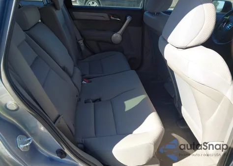 2007 Honda Cr-V Lx z USA, uszkodzony, nr VIN JHLRE38357C004968